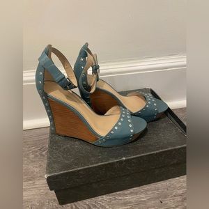 Women| Via Spiga Mercato Sandal (Size 7)